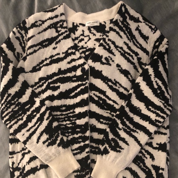 Saint Laurent Other - SOLD!!! Saint Laurent cardigan
